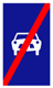 Motorlu Taşıt Yolu Sonu