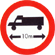 Uzunluğu ... Metreden Fazla Olan Araç Giremez
