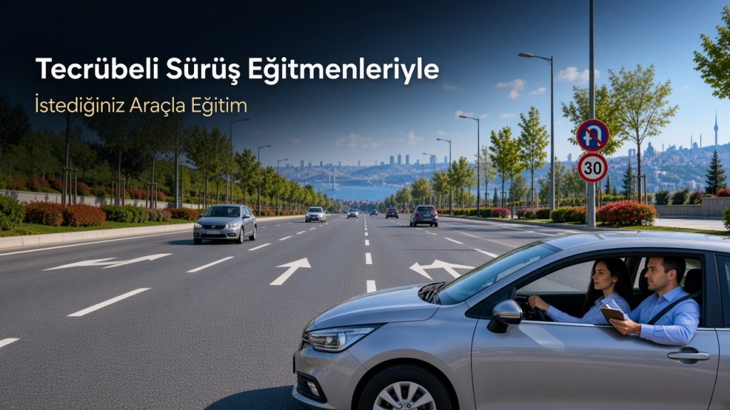 Direksiyon Hocası Seçerken Dikkat Edilmesi Gerekenler