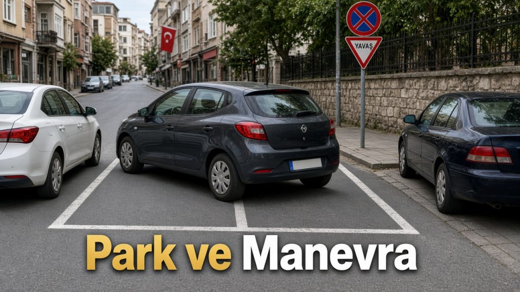Avrupa Yakası Direksiyon Dersleri ile Bölgeye Uygun Sürüş Pratiği