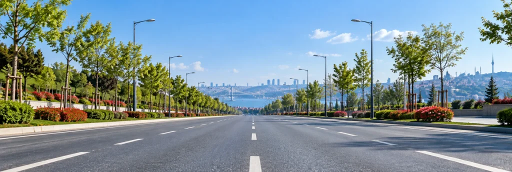 Nişantaşı Direksiyon Eğitimi ile Şehir Merkezinde Sürüş Pratiği
